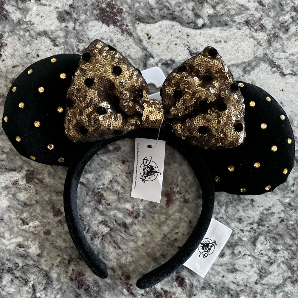 Disney Mickey Minnie Mouse Ears